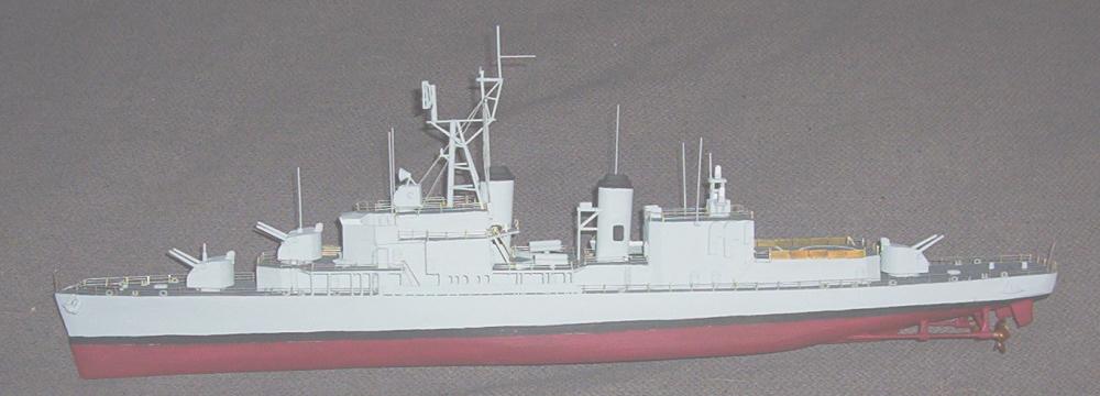 USS English